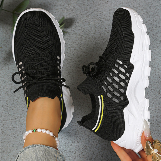Women's Orthopedic Knit Sneakers