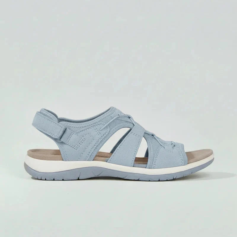 Women's Orthopedic Sandals with Adjustable Straps & Summer Comfort