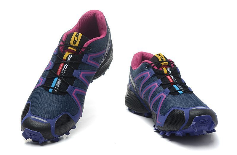Women's Sturdy Hiking Sneakers