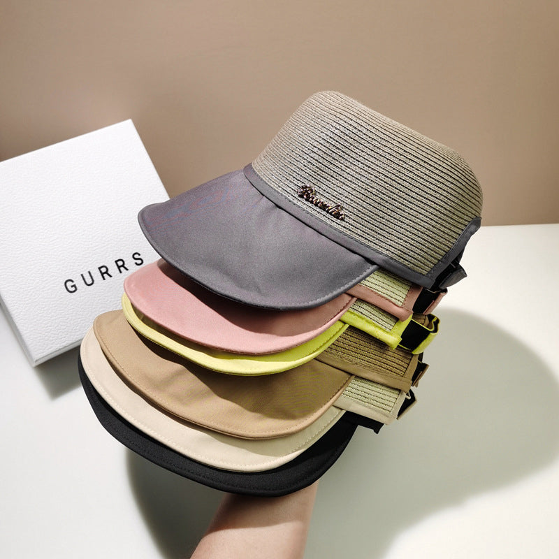Women's Wide-Brim Sun Hat