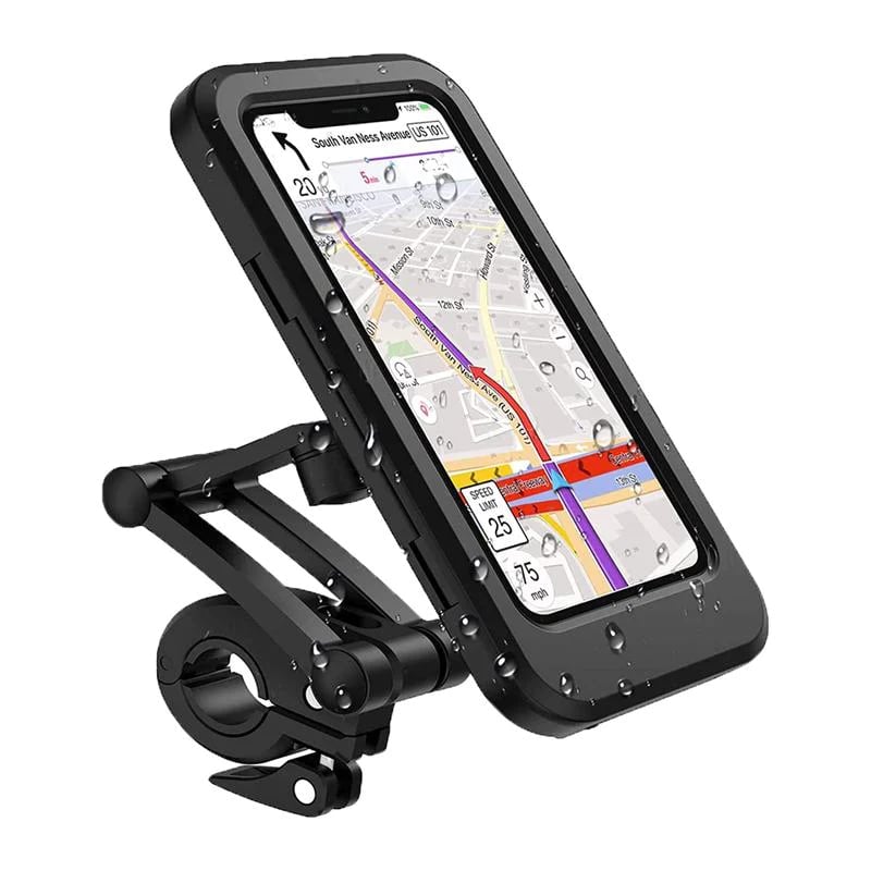 15W Power Bank Waterproof Bicycle Handlebar Mount