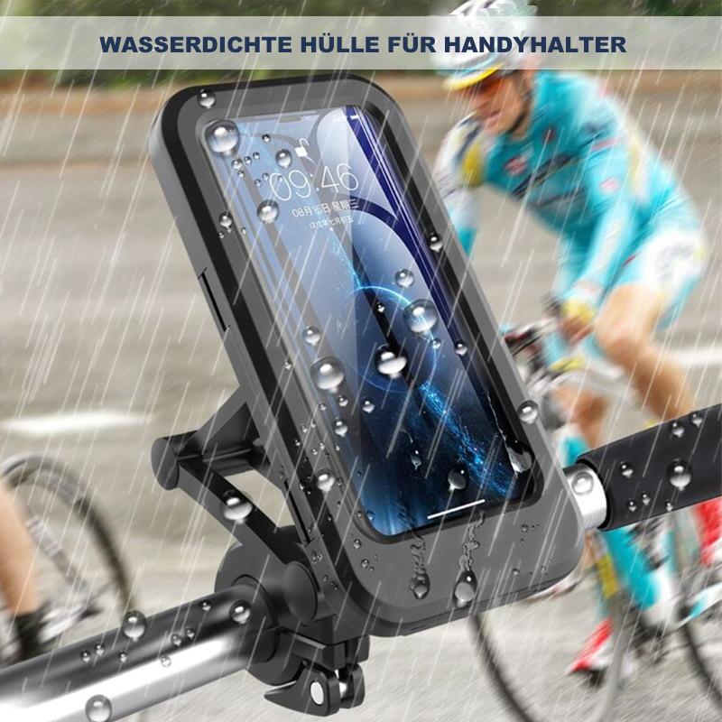 15W Power Bank Waterproof Bicycle Handlebar Mount