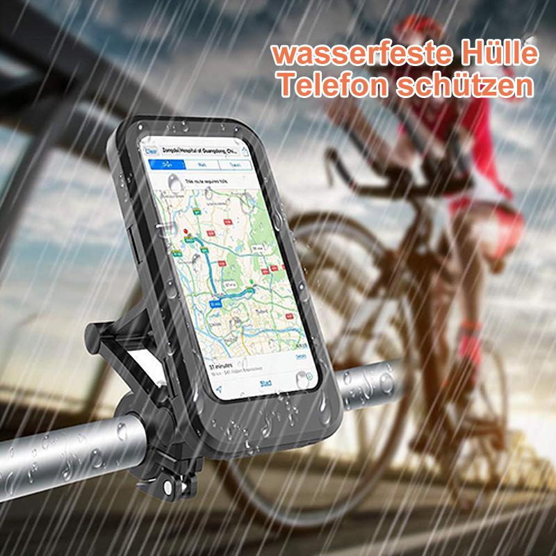 15W Power Bank Waterproof Bicycle Handlebar Mount