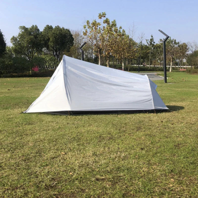 2-Person Ultralight Backpacking Tunnel Tent, 1.58 kg