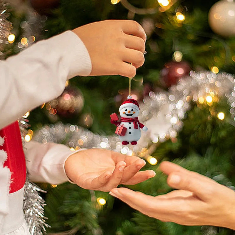 2026 Christmas Advent Calendar with 24 Surprises for Kids and Adults – Unique Family Activity