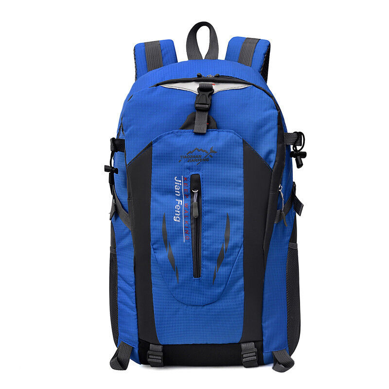 40L Waterproof Hiking & Travel Backpack