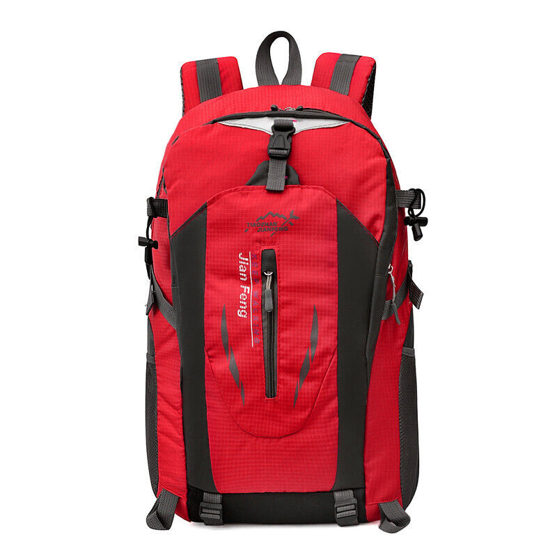 40L Waterproof Hiking & Travel Backpack