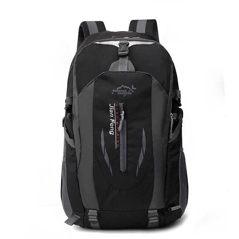 40L Waterproof Hiking & Travel Backpack