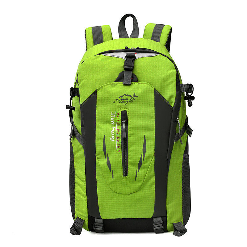 40L Waterproof Hiking & Travel Backpack