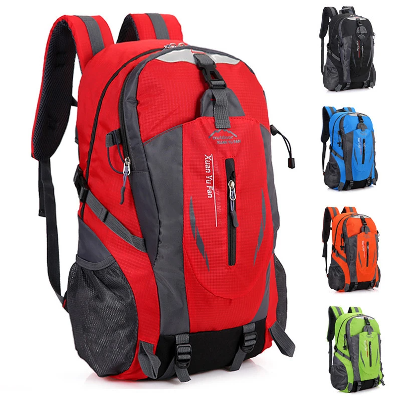 40L Waterproof Hiking & Travel Backpack