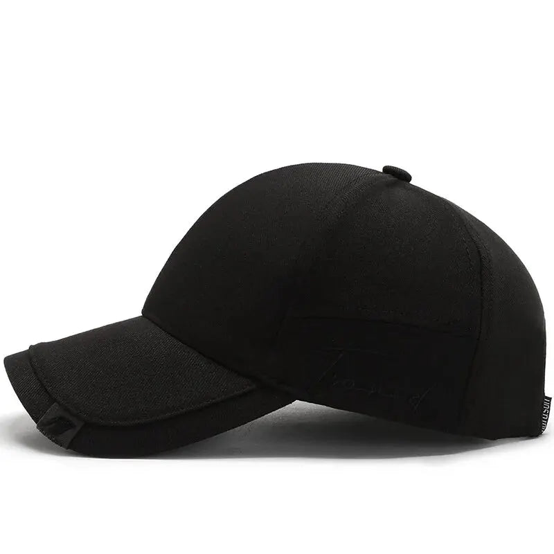 Adjustable Casual Baseball Cap
