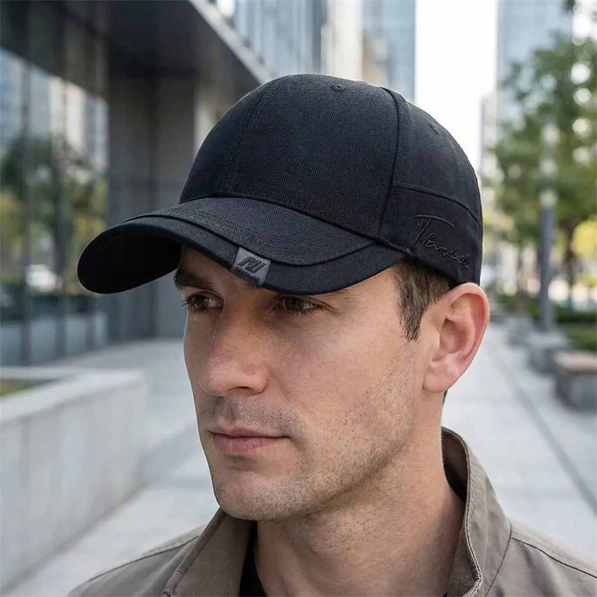 Adjustable Casual Baseball Cap