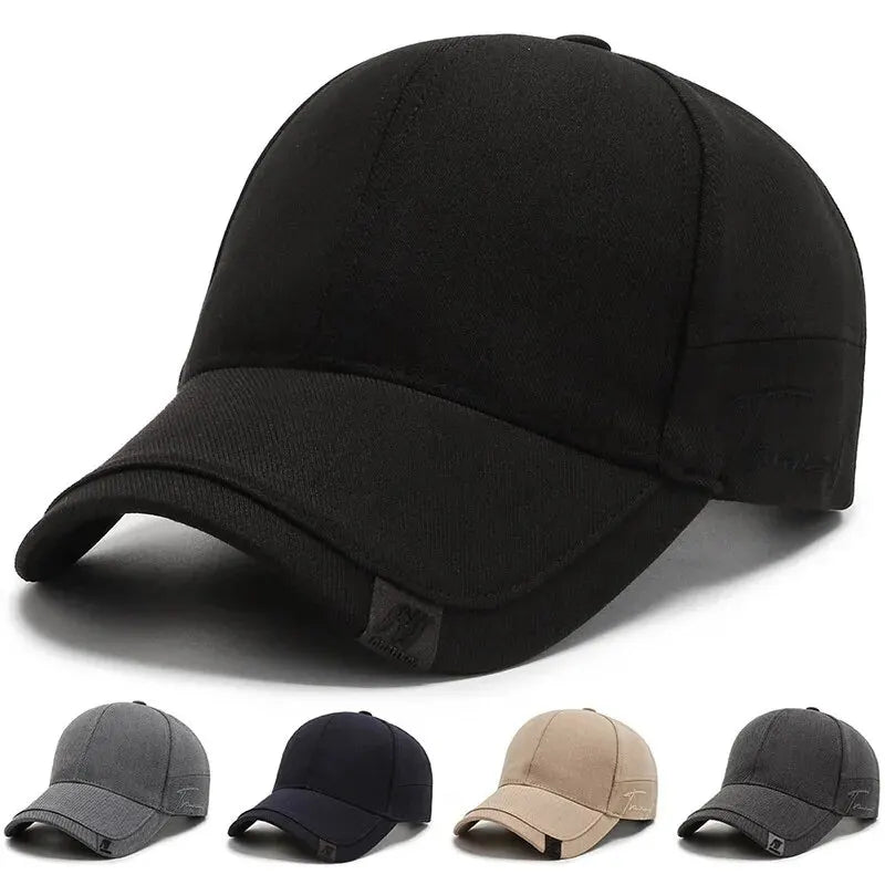 Adjustable Casual Baseball Cap