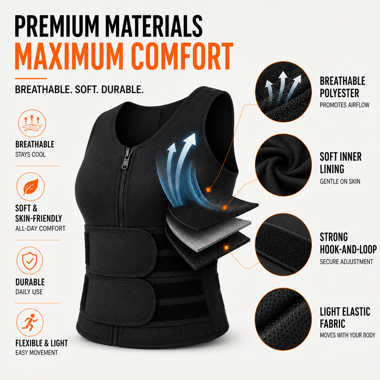 Adjustable Clavicle Posture Brace