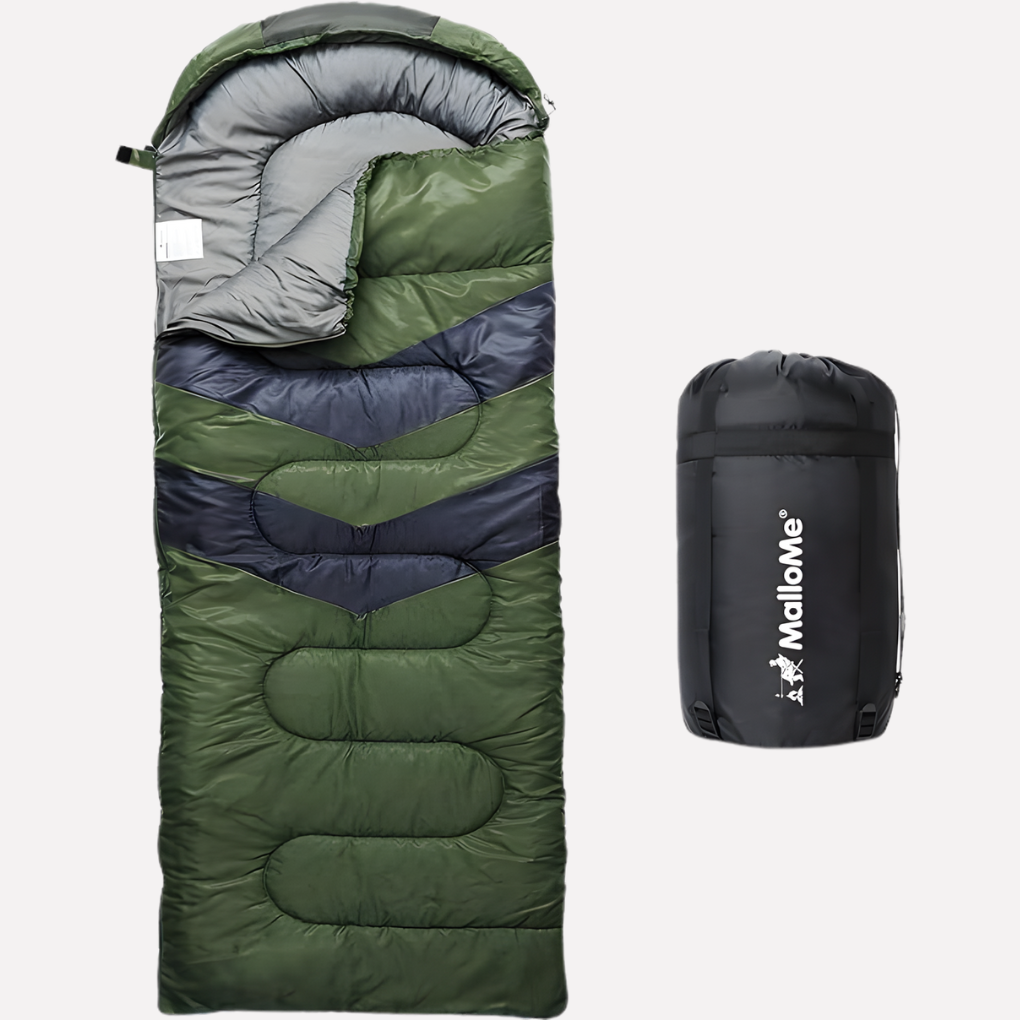 Adults' Cold & Warm Weather Sleeping Bag