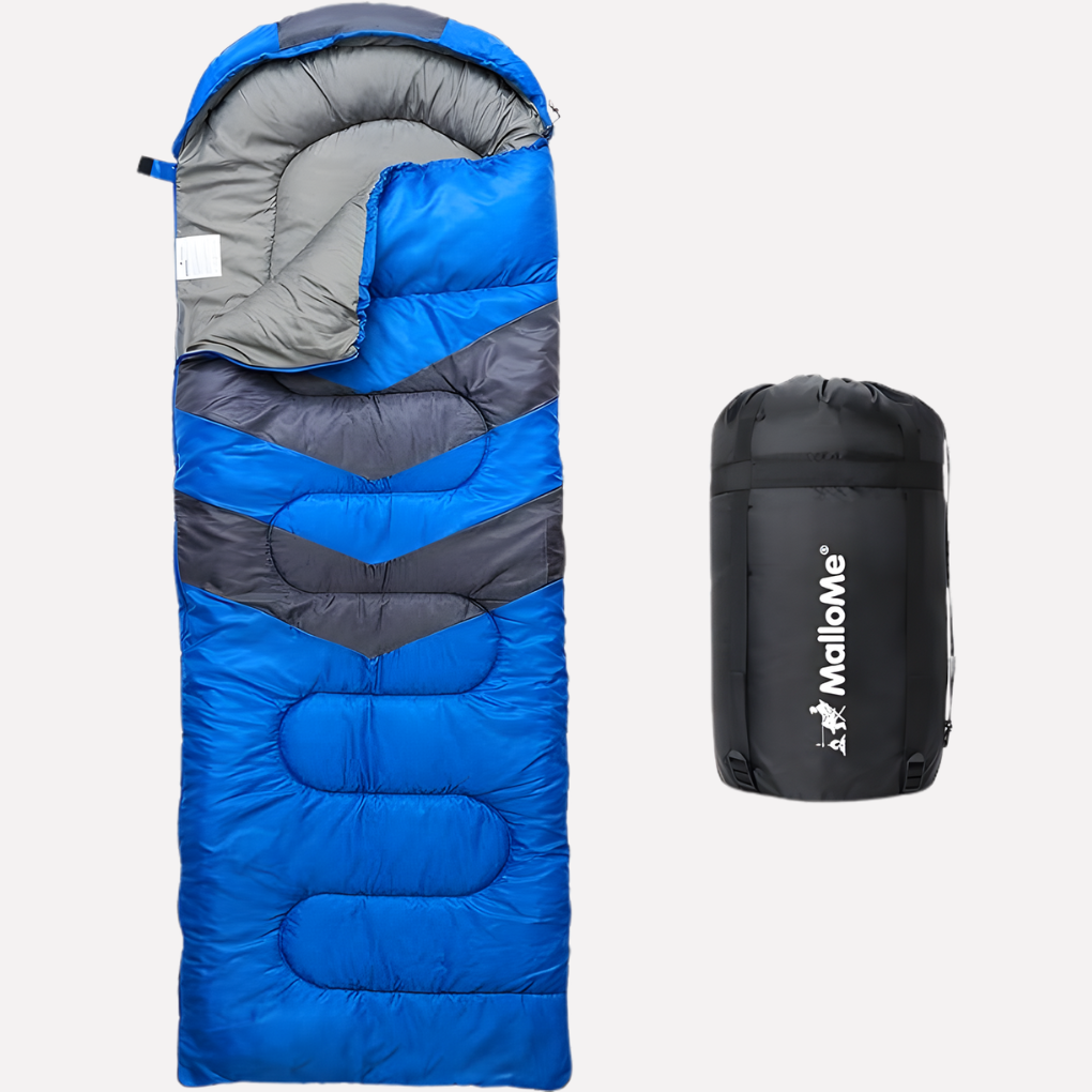 Adults' Cold & Warm Weather Sleeping Bag