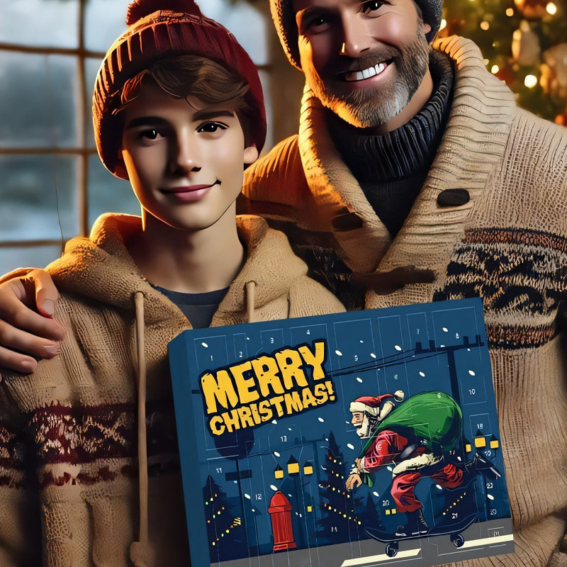 Advent Calendar for Outdoor Lovers