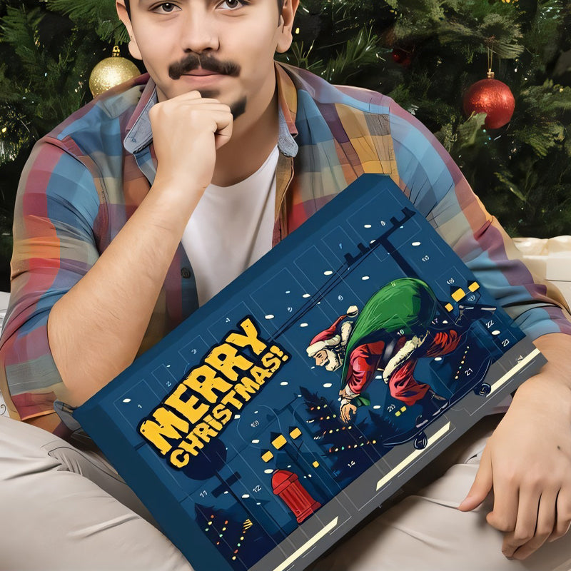 Advent Calendar for Outdoor Lovers