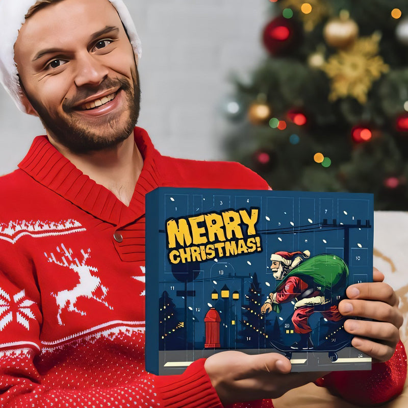 Advent Calendar for Outdoor Lovers