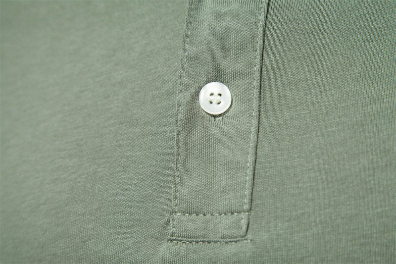 Image of Alan | Men's Fitted Polo Shirt