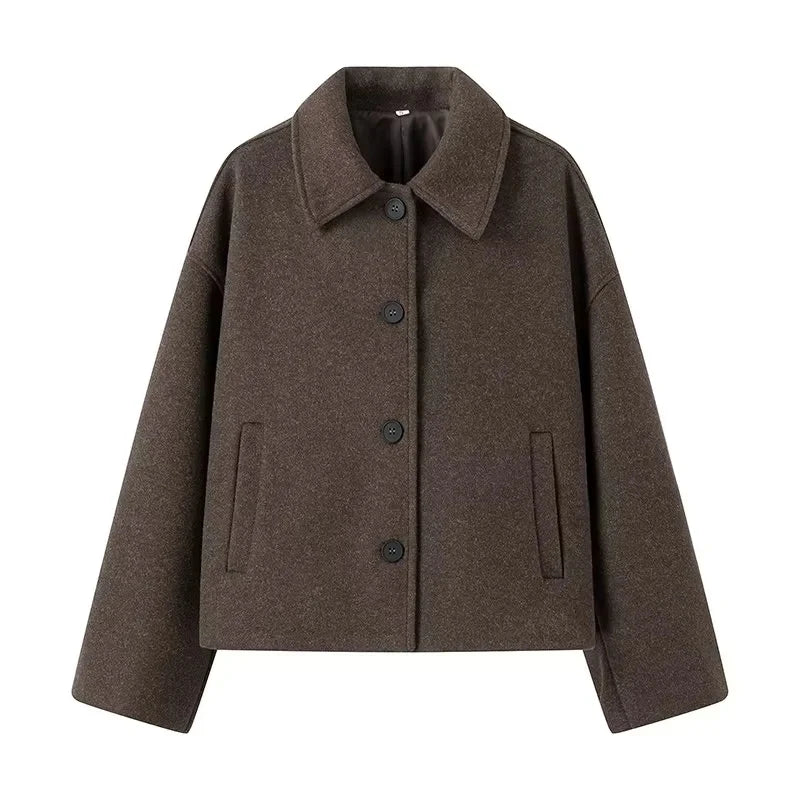 Image of Amy | Women's Cropped Jacket