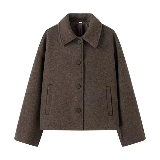 Image of Amy | Women's Cropped Jacket