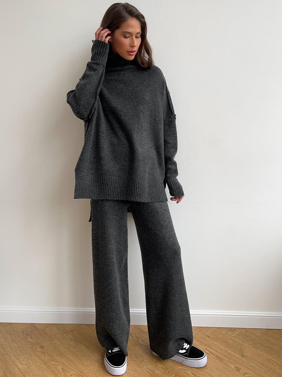 Image of Amy | Women's Oversized Two-Piece Set