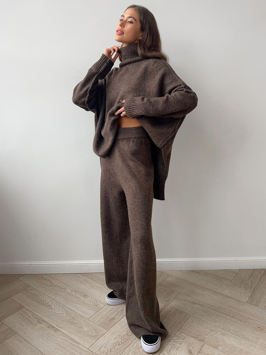 Image of Amy | Women's Oversized Two-Piece Set
