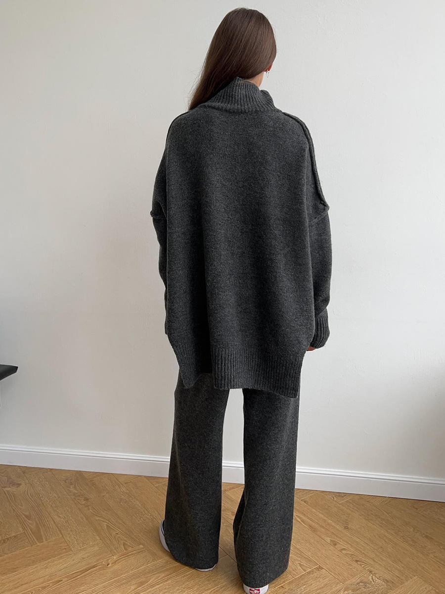 Image of Amy | Women's Oversized Two-Piece Set