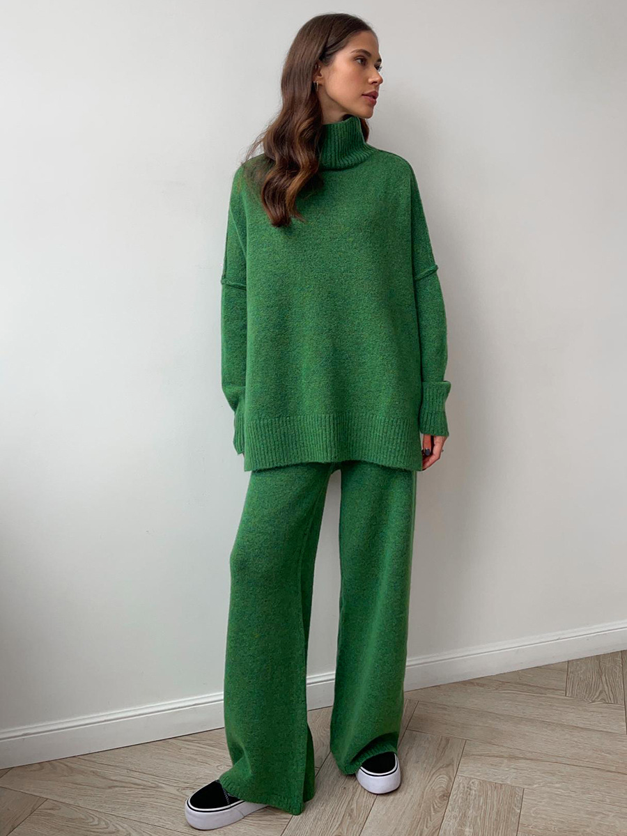 Image of Amy | Women's Oversized Two-Piece Set