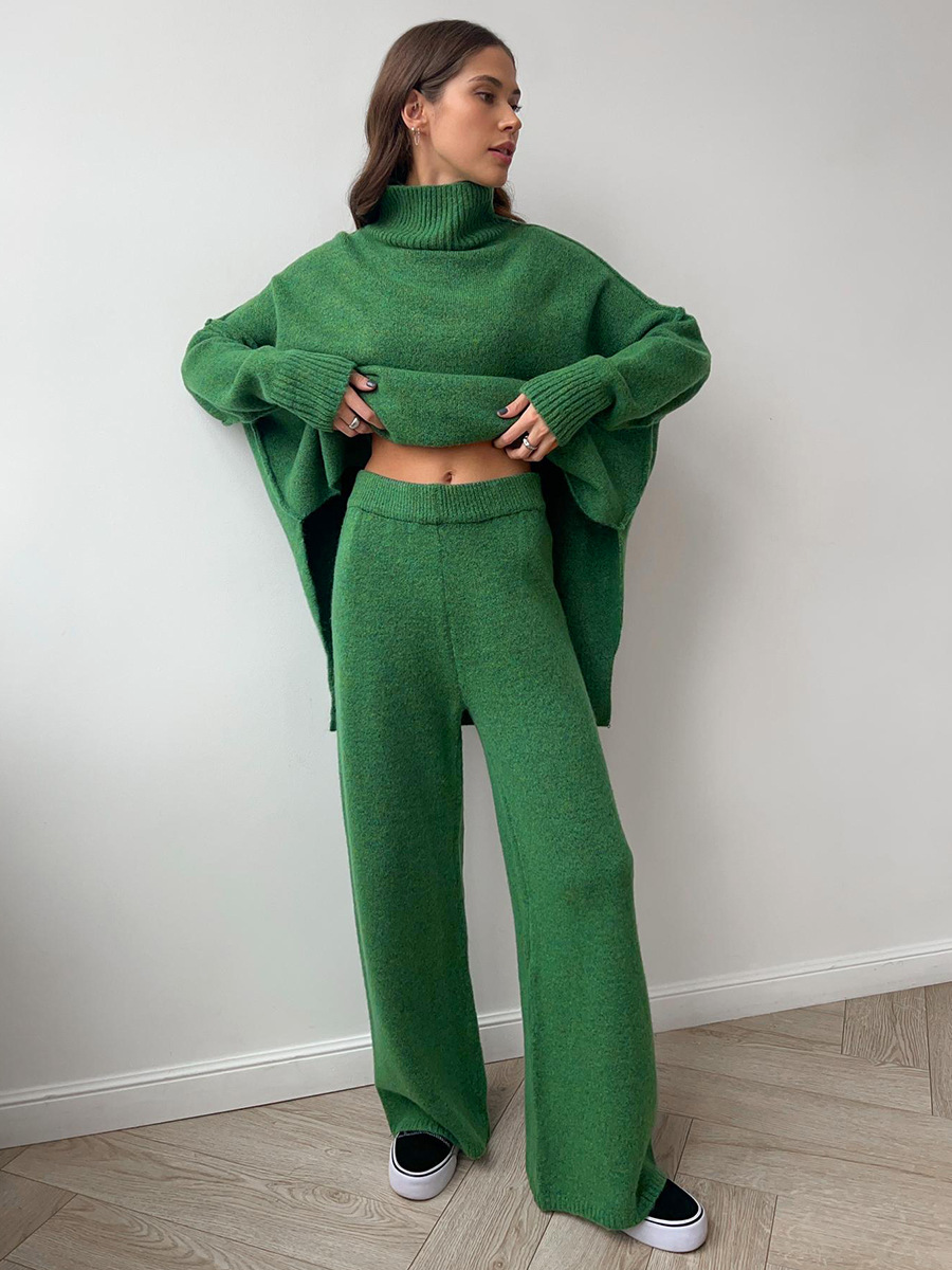 Image of Amy | Women's Oversized Two-Piece Set