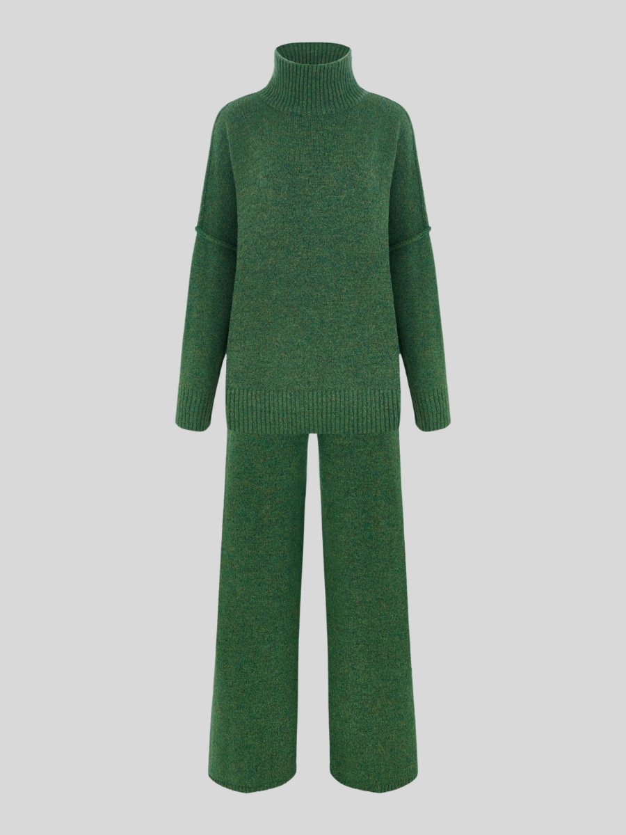 Image of Amy | Women's Oversized Two-Piece Set