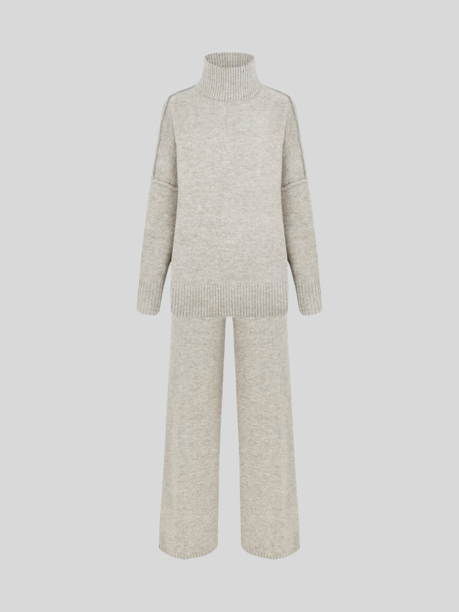 Image of Amy | Women's Oversized Two-Piece Set