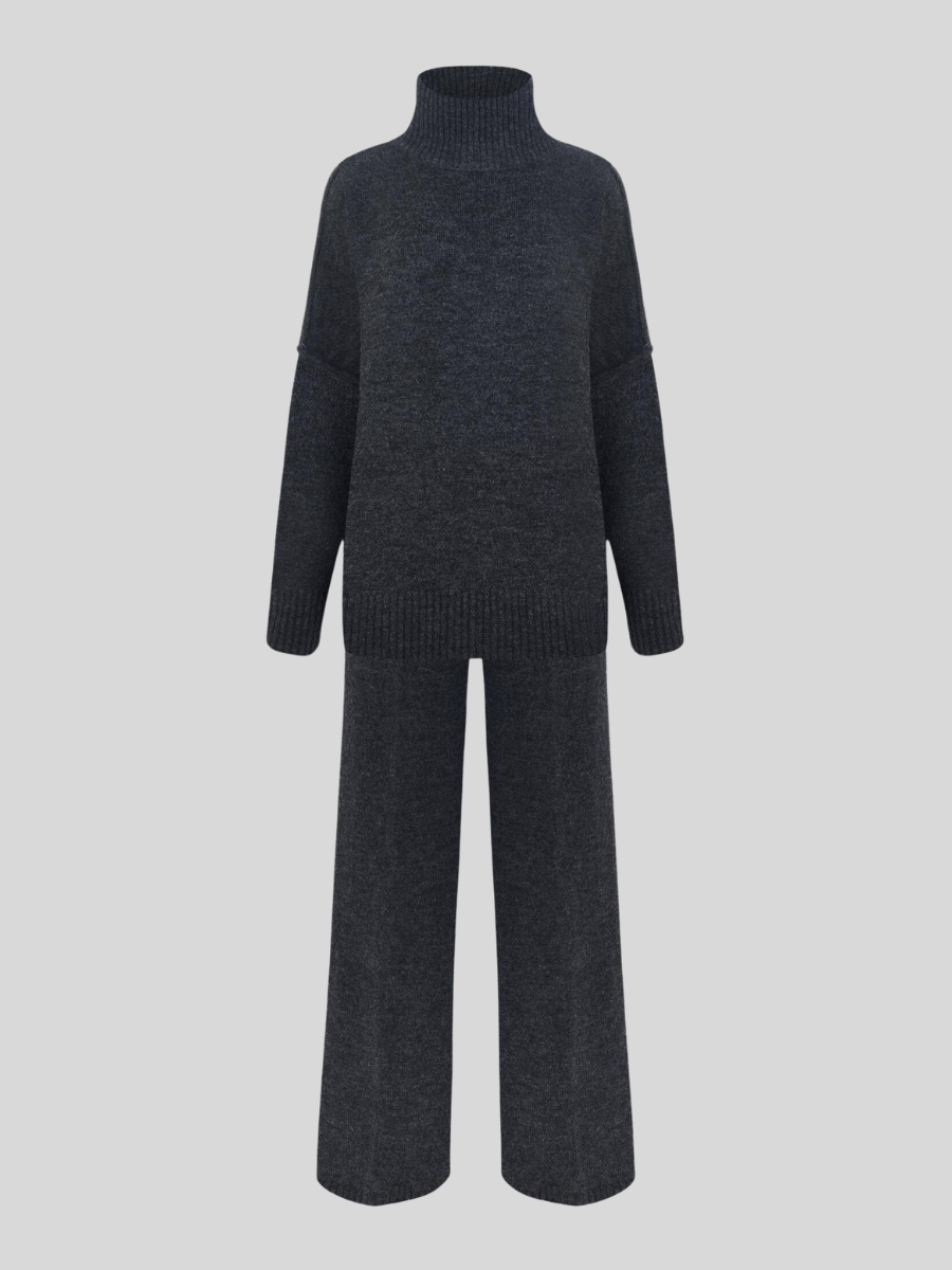 Image of Amy | Women's Oversized Two-Piece Set