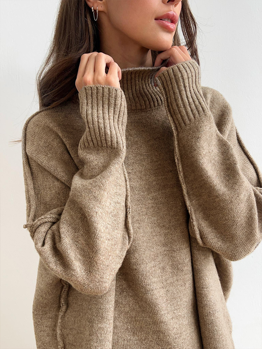 Image of Amy | Women's Oversized Two-Piece Set