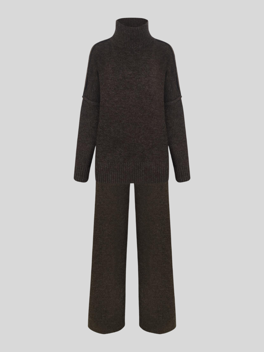 Image of Amy | Women's Oversized Two-Piece Set