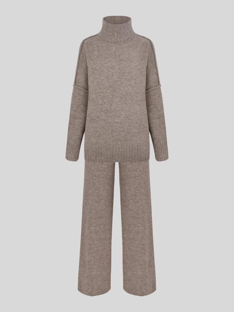 Image of Amy | Women's Oversized Two-Piece Set