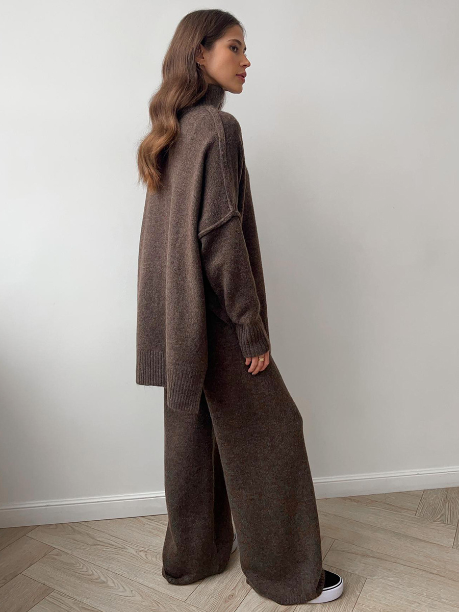 Image of Amy | Women's Oversized Two-Piece Set
