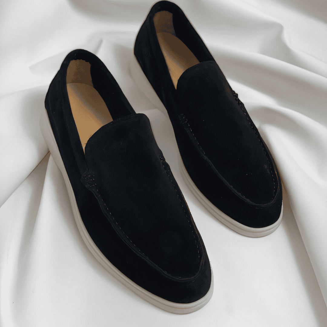 Image of Angus | Men's Slip-On Casual Loafers