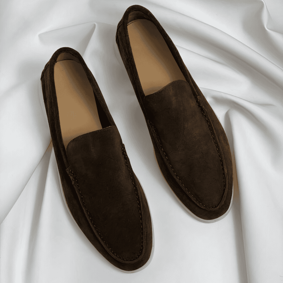 Image of Angus | Men's Slip-On Casual Loafers