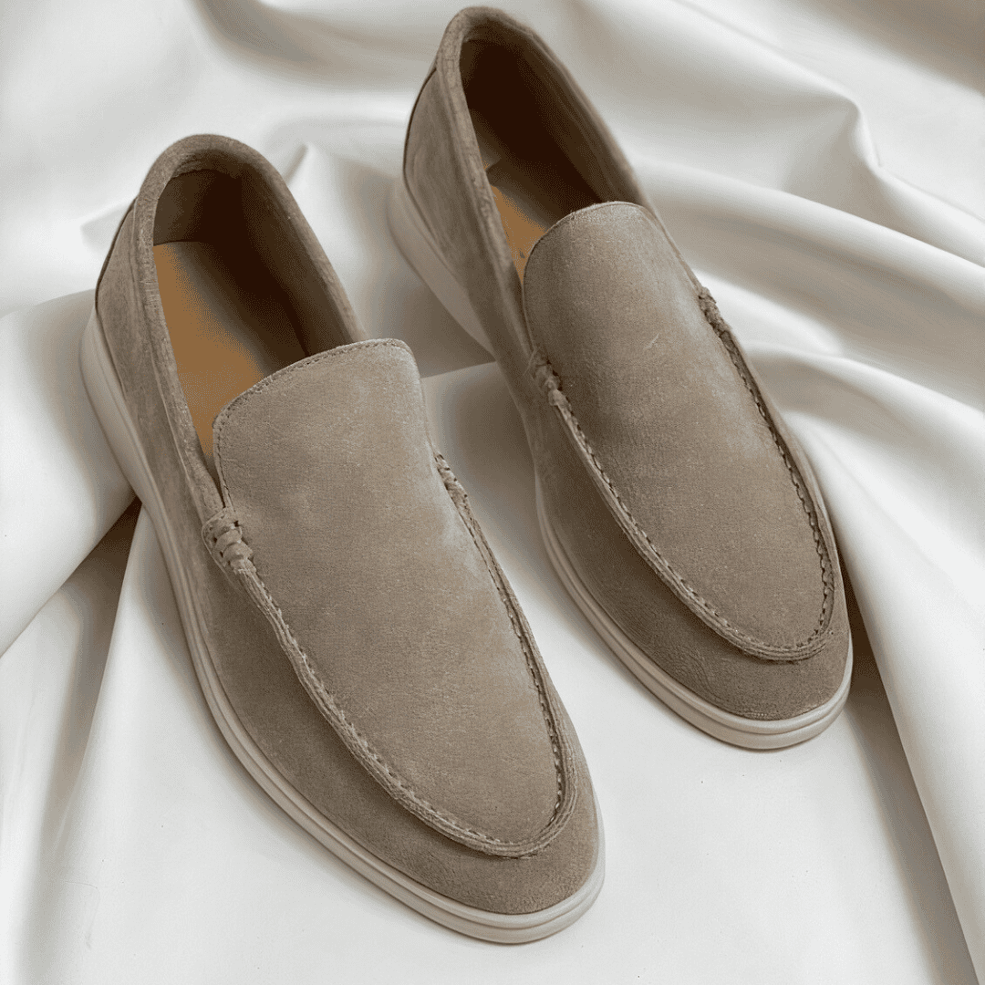 Image of Angus | Men's Slip-On Casual Loafers