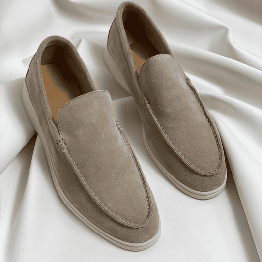 Image of Angus | Men's Slip-On Casual Loafers