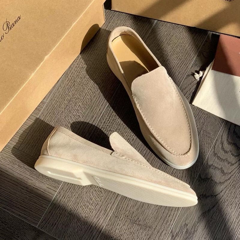 Image of Angus | Men's Slip-On Casual Loafers
