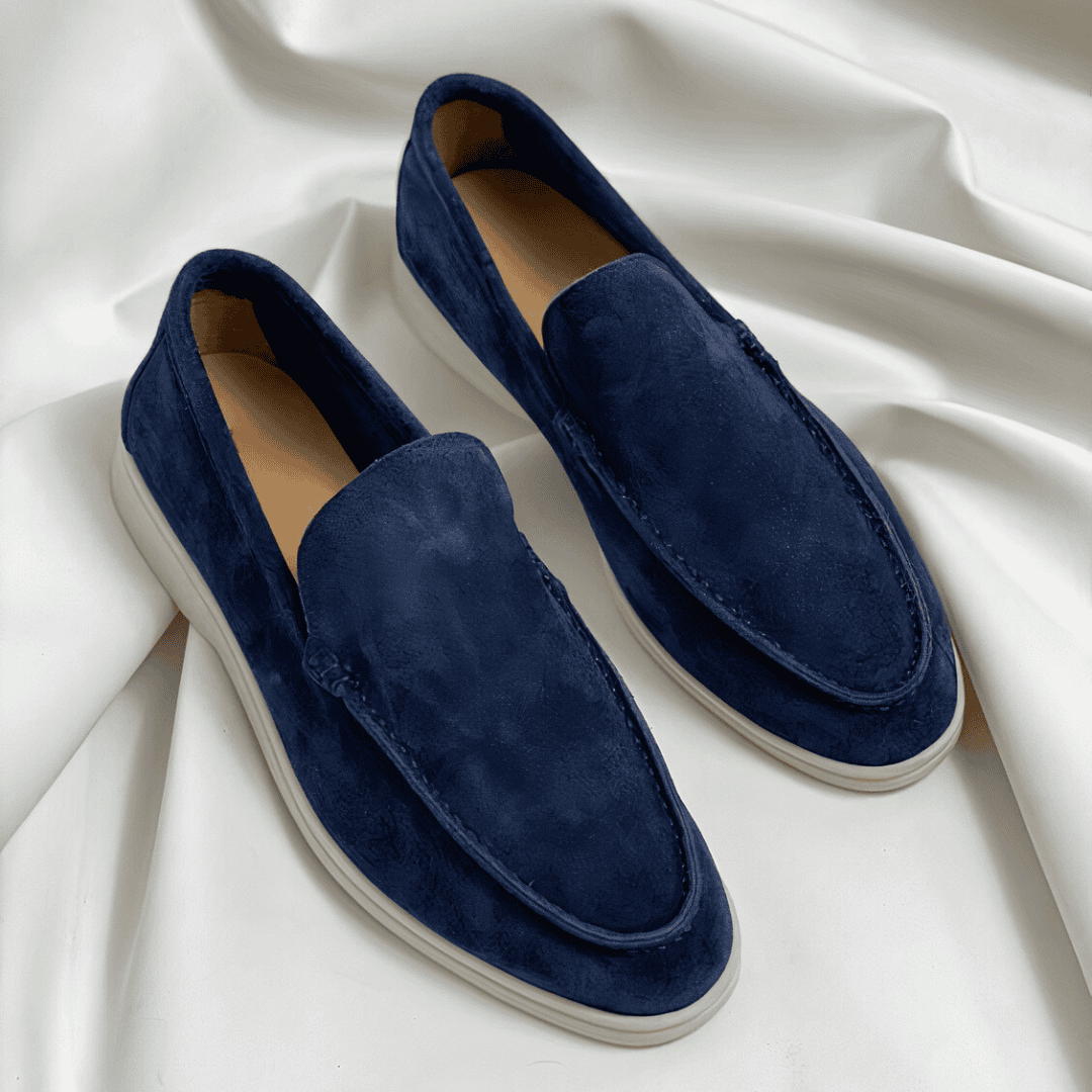Image of Angus | Men's Slip-On Casual Loafers