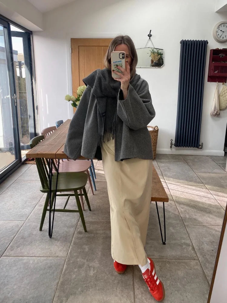Image of Anna | Women's Boxy Oversized Jacket