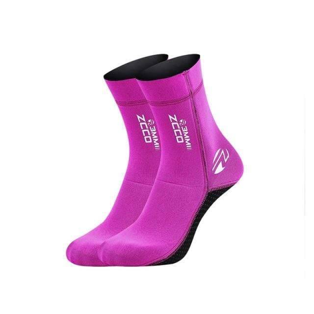 Anti-Slip Neoprene Diving Water Socks