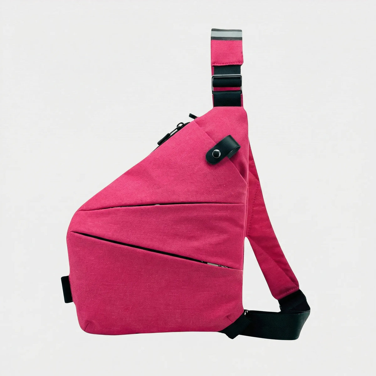 Anti-Theft Crossbody Sling Bag