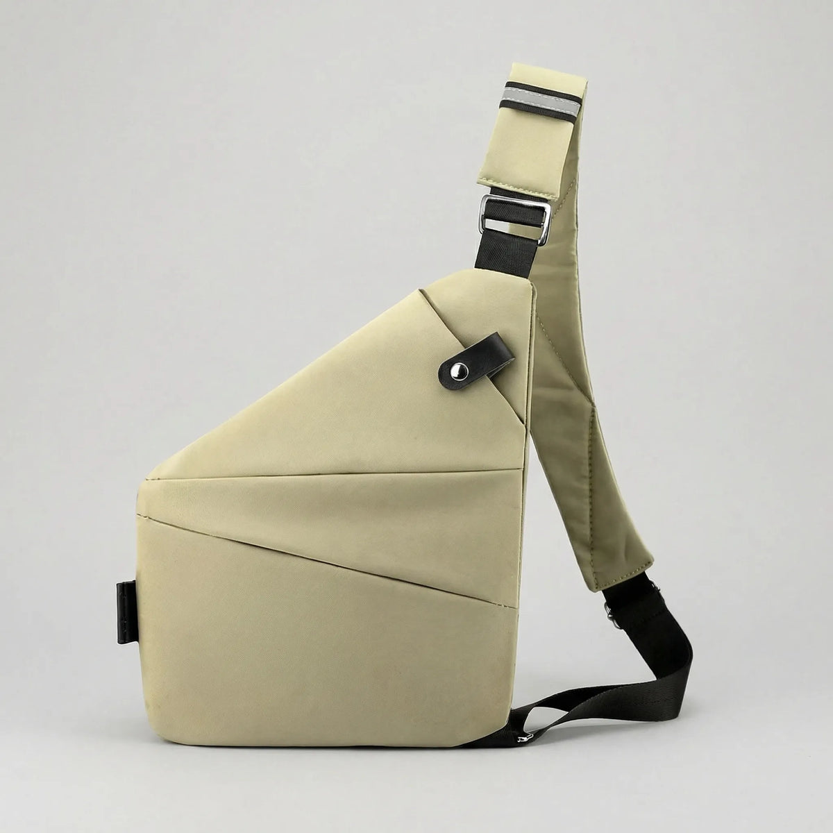 Anti-Theft Crossbody Sling Bag