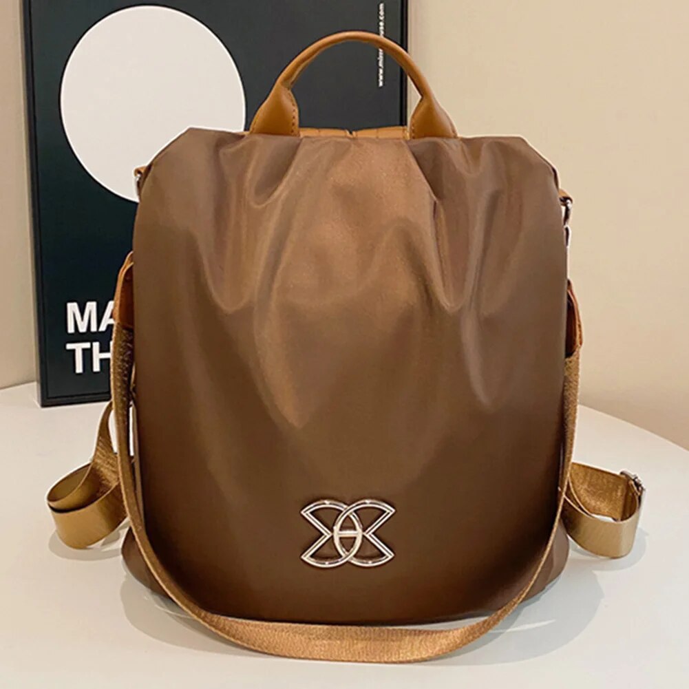Anti-Theft Multipurpose Bag