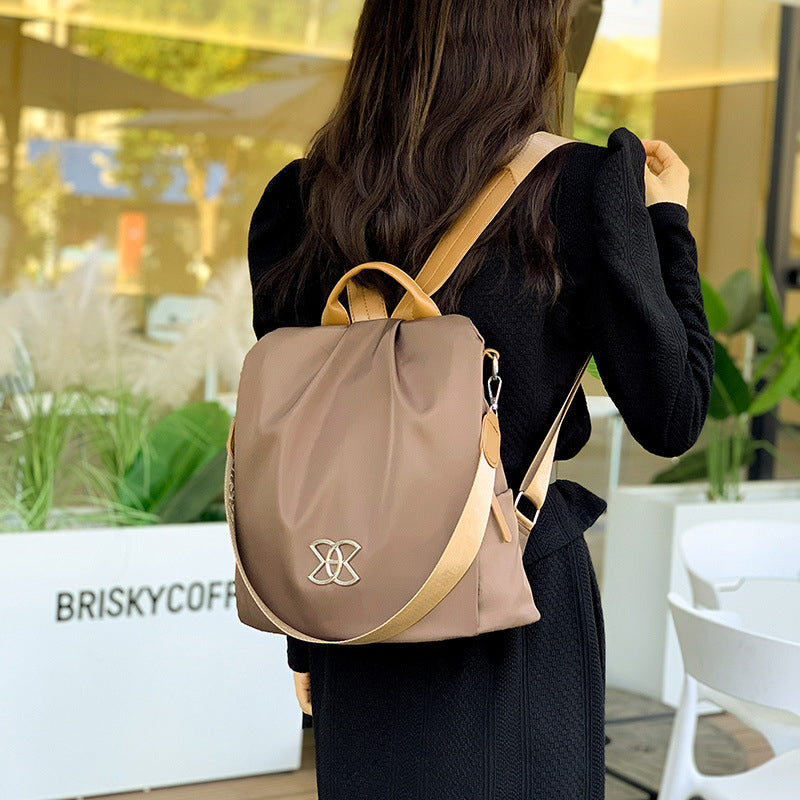 Anti-Theft Multipurpose Bag
